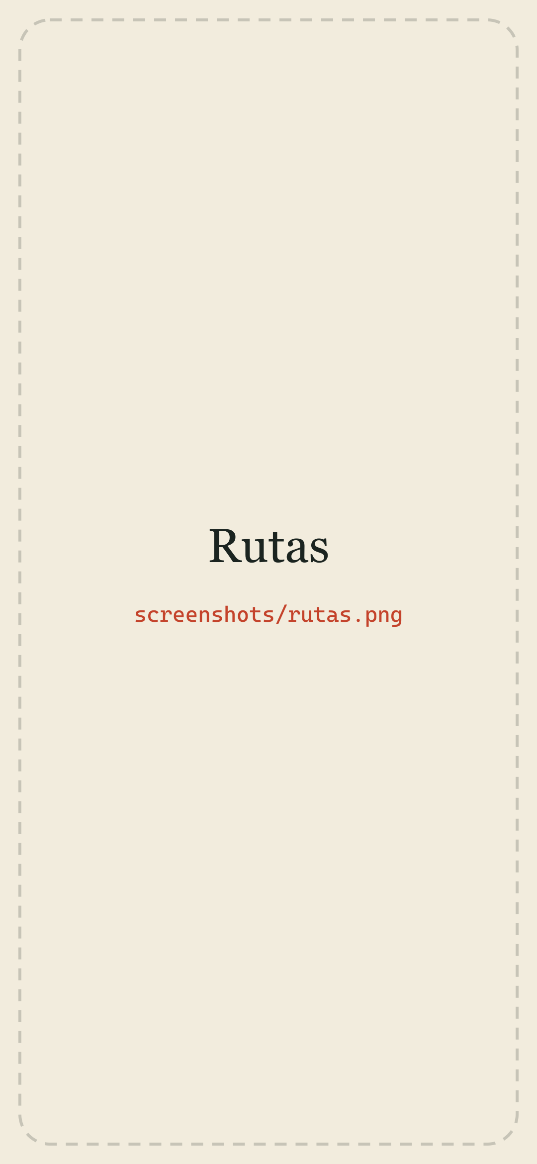 Rutas